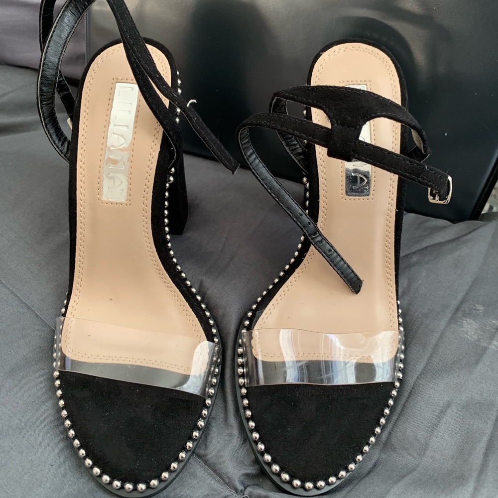 Lola shoetique heels size 5.5